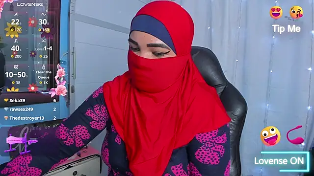Falak-Yasin webcam