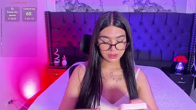 RoseCassie webcam