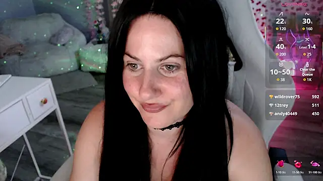 BellaStar84 webcam