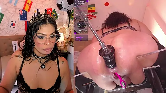 MayaRouse webcam