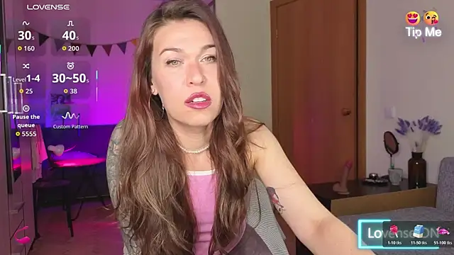 ReginaFoXXXy webcam