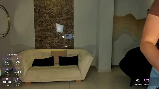NataliaGaret webcam