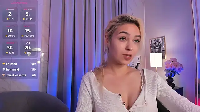 AlysiaSun_ webcam