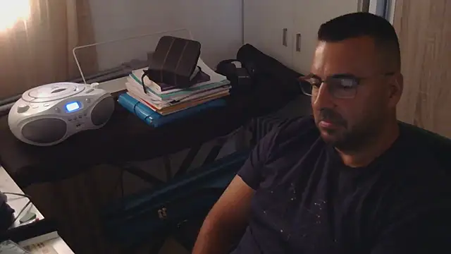 VanillaTime78-Jorge webcam