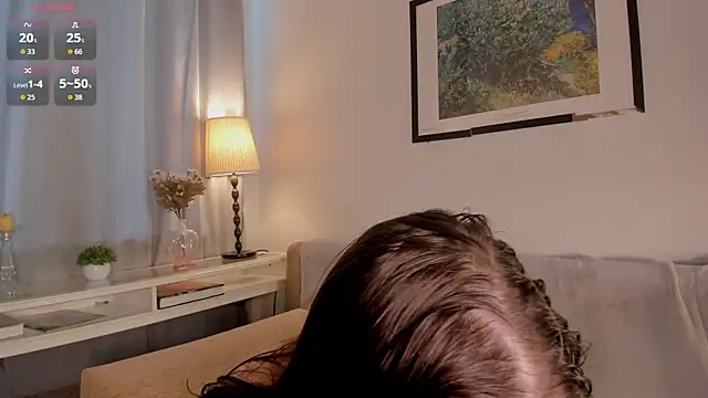 MalvinaTrafford webcam