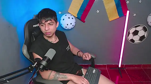 ALPHA_LATINO webcam