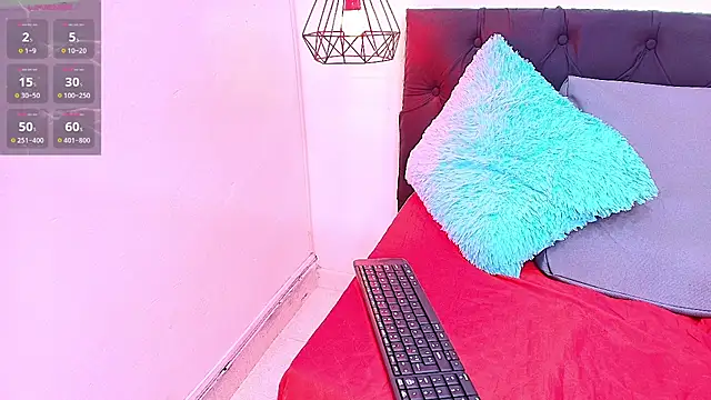 Dahlia_182 webcam
