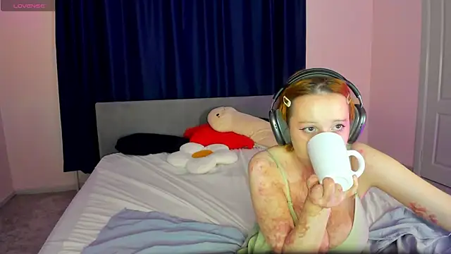 Maya_foxy webcam