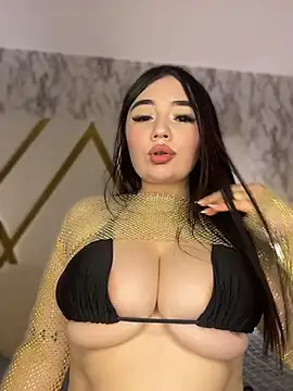 ValeriaCarter webcam