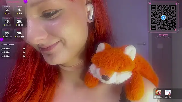 MiraCharming webcam