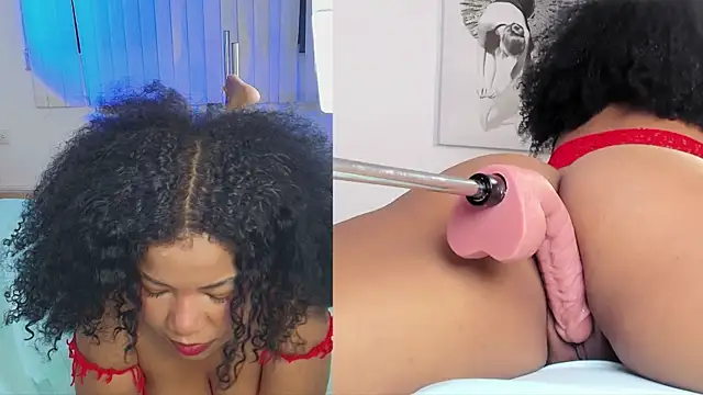 XxKinkyNatashaXx webcam