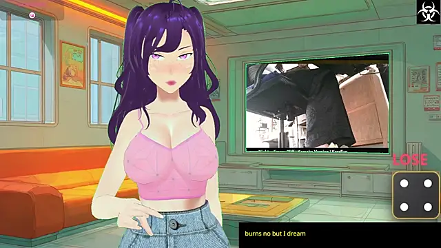 Lanathevirus webcam
