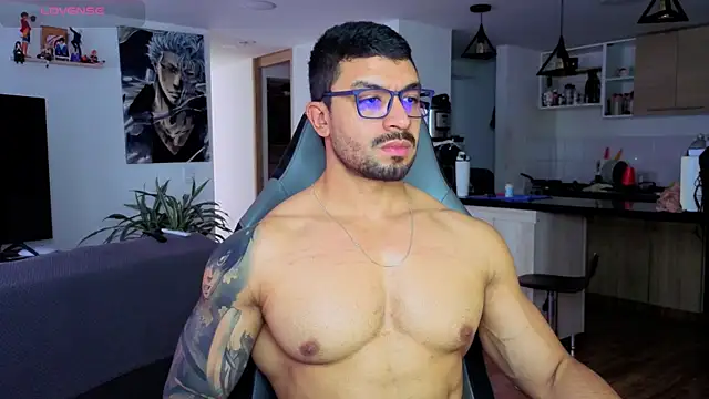 Michael_Diamond webcam