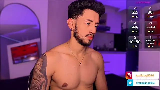 AxelKing1326 webcam