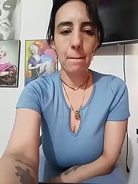 christine-x webcam