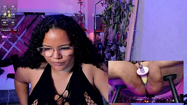 MhiaRey webcam