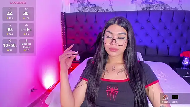 RoseCassie webcam