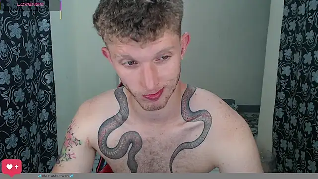 andrewxbi webcam