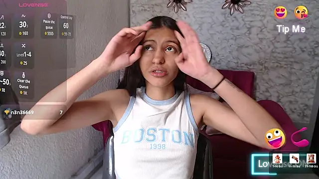 Evagirl69 webcam