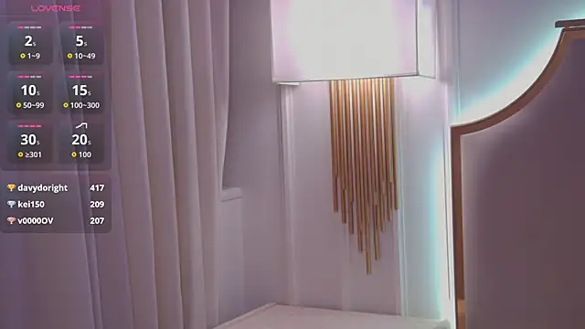 BettyLeen webcam
