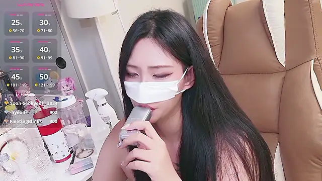 Milk_Sola webcam