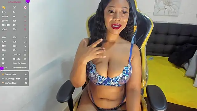 sahiira webcam