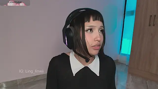 ling_meow webcam