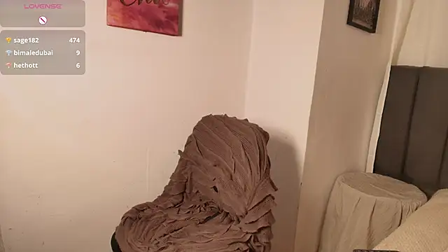 KendaallFox_ webcam