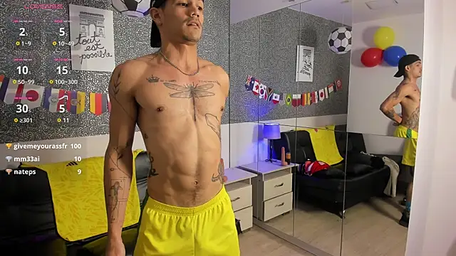 Jared_Cole webcam