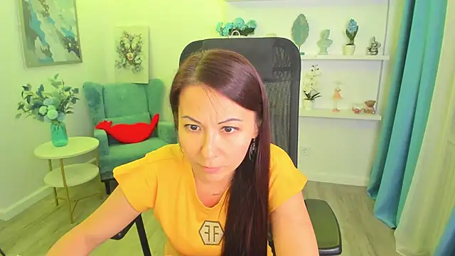 IsabelleSalvares webcam