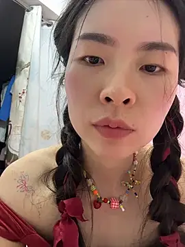 xiaojiao520 webcam