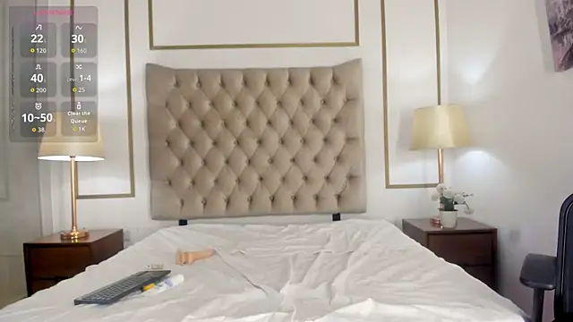 ViolettQuinn webcam