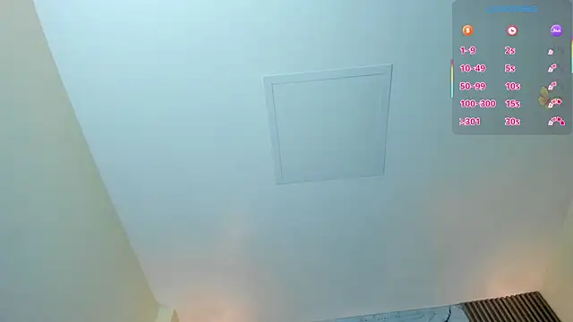 MAGIEVANS1 webcam