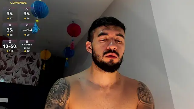 MarkWalker__ webcam