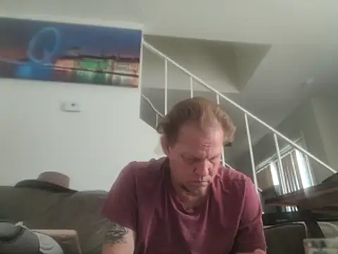 yourMasterisBored webcam