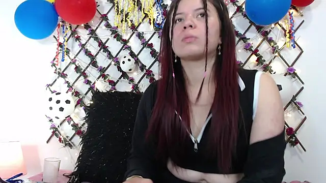 Samantha_Wallker webcam
