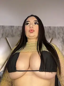 ValeriaCarter webcam