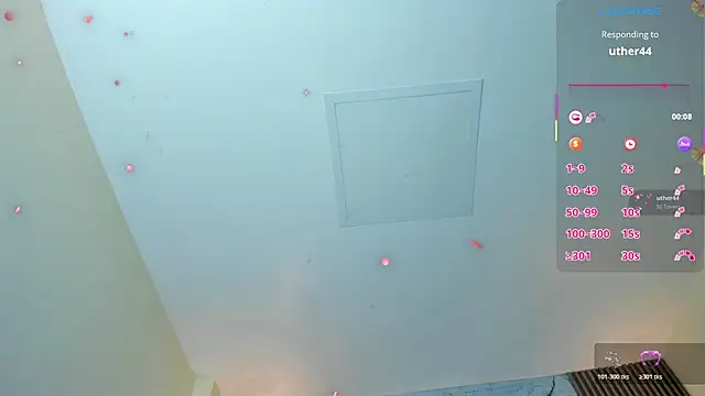 MAGIEVANS1 webcam