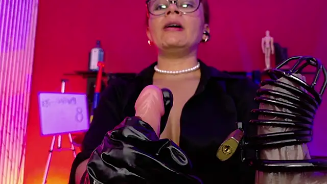 MistressSlut1 webcam