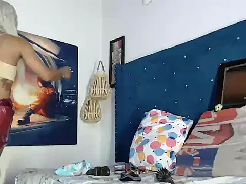 Modèle: Hotchantal1