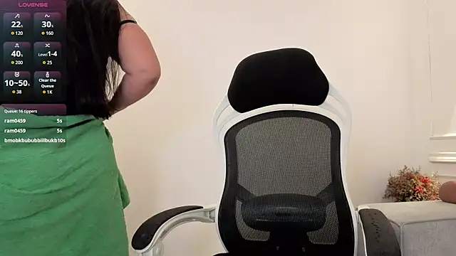 valeriavg webcam