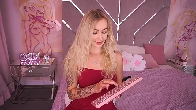 GraceCandy webcam