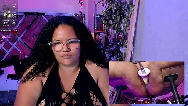 MhiaRey webcam