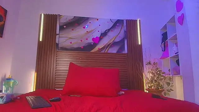 Isabella_candy01 webcam