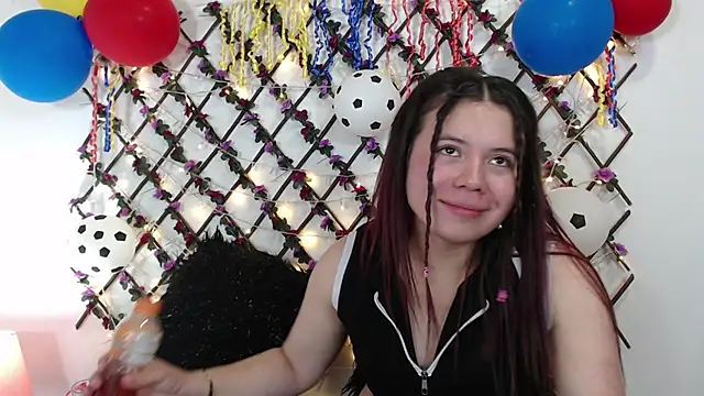 Samantha_Wallker webcam