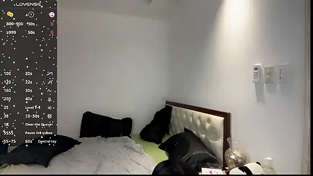 GoddessSerenax webcam