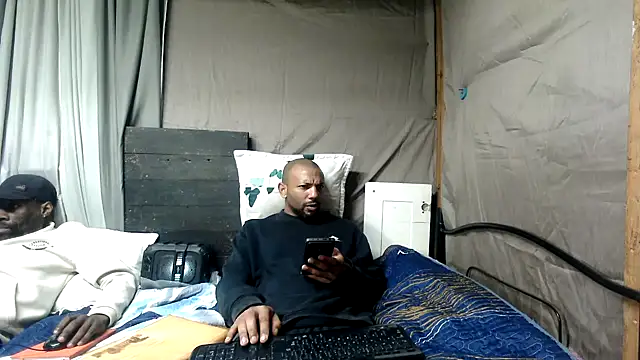 Camodick webcam