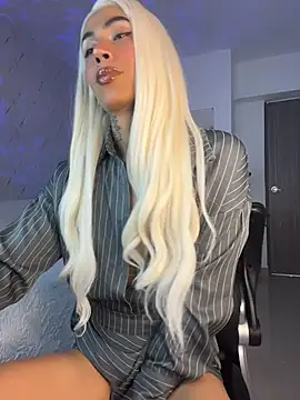 Kesenctel - Trans webcam sex chat