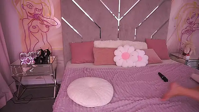GraceCandy webcam