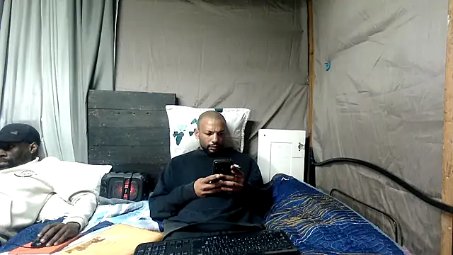 Camodick webcam